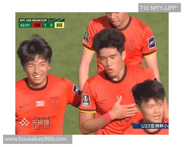 彭啸在U23亚洲杯中精彩破门展现年轻球员的无限潜力与拼搏精神 彭啸在U23亚洲杯中精彩破门展现年轻球员的无限潜力与拼搏精神