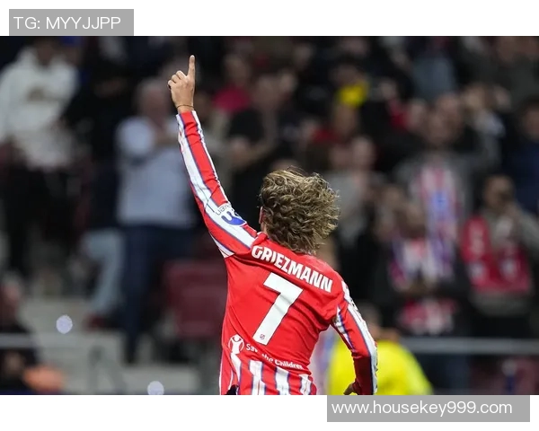 格列兹曼受伤缺席两周，马竞攻击线再蒙阴影