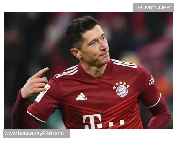 莱万多夫斯基创造历史，刷新德甲进球纪录