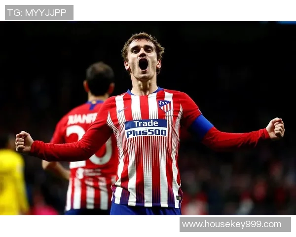 马竞逆转战胜巴列卡诺，继续保持领头羊地位